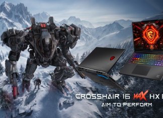 MSI เปิดตัวโน้ตบุ๊กเกมมิ่งรุ่นใหม่ Raider และ Crosshair ที่มาพร้อมประสิทธิภาพระดับผู้นำอุตสาหกรรมการเล่นเกมยุคใหม่