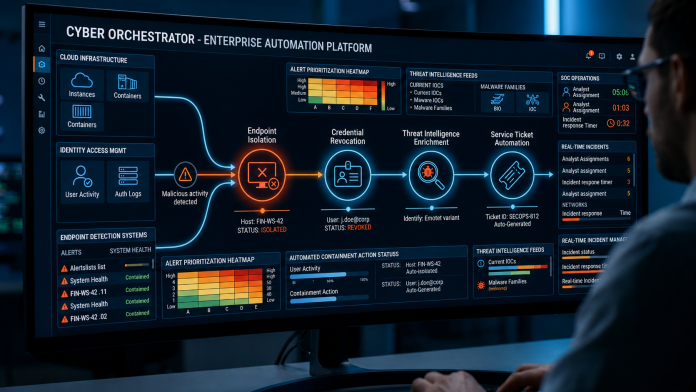 Cyber Orchestrator