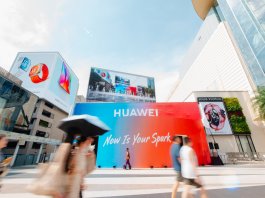 หัวเว่ย ชวนสัมผัสประสบการณ์ “Now Is Your Spark” Pop-up Experience ใจกลางสยาม เปิดพื้นที่จุดประกายไอเดียสร้างสรรค์ในแบบตัวเอง วันนี้ – 10 พ.ค. นี้ ณ พาร์ค พารากอน