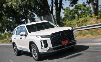 Hyundai STARIA และ Hyundai PALISADE รองรับน้ำมันไบโอดีเซล B20 ตอกย้ำวิสัยทัศน์แบรนด์เพื่อการเดินทางที่พร้อมสำหรับอนาคต