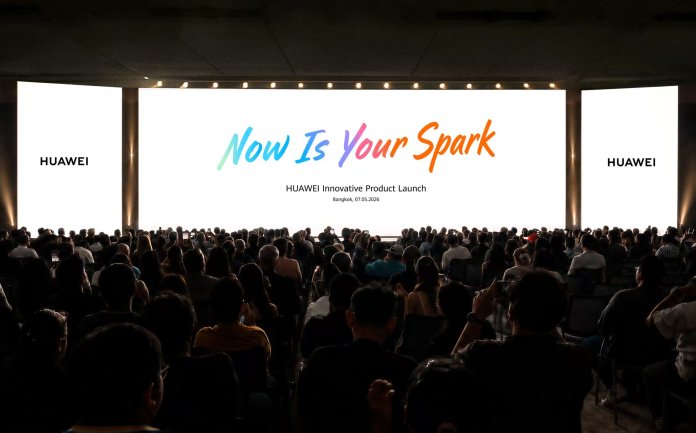 Now Is Your Spark - HUAWEI Innovative Product Launch 2026 (8)