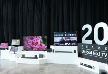 ซัมซุง เปิดตัวไลน์อัปทีวี “Micro RGB” ครั้งแรกในประเทศไทย ชู Vision AI Companion และ Glare Free ภายใต้แนวคิด “จอที่ไม่ปฏิเสธความล้ำ”
