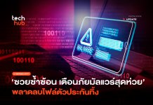 มัลแวร์สุดห่วย