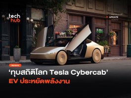 Tesla Cybercab