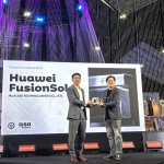 ผู้บริหาร Huawei Digital Power รับรางวัล Smart Innovation