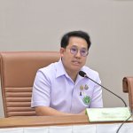 พัฒนา พร้อมพัฒน์ รัฐมนตรีว่าการกระทรวงสาธ