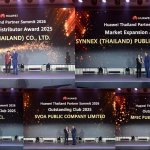 พิธีมอบรางวัล Huawei Partner Award 2025_0