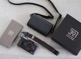 แคนนอน ฉลอง 3 ทศวรรษกล้องดิจิทัลคอมแพคระดับตำนาน เปิดตัว “PowerShot G7 X Mark III Commemorative Edition” สี Graphite สุดพิเศษ