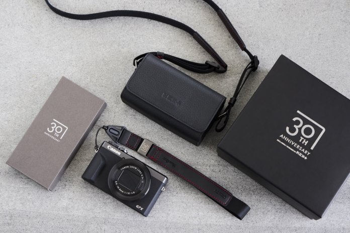 รูป Limited Boxset_Canon PowerShot G7 X Mark III Commemorative Edition รุ่น Graphite สีเอ็ก