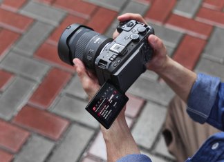แคนนอน เปิดตัวกล้อง EOS R6 V พร้อมเลนส์ L-Series พาวเวอร์ซูมรุ่นแรก คู่หูทรงพลังเพื่อสายคอนเทนต์โดยเฉพาะ ทั้งกล้องฟูลเฟรม EOS R6 V และ เลนส์ RF20-50MM F/4L IS USM PZ ตอบโจทย์ทุกเรื่องสร้างสรรค์ได้อย่างอิสระและมีสไตล์