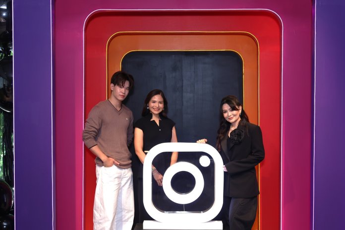 01 Photo_Instagram Drives Growth for Thailand's Businesses and Creator Economy