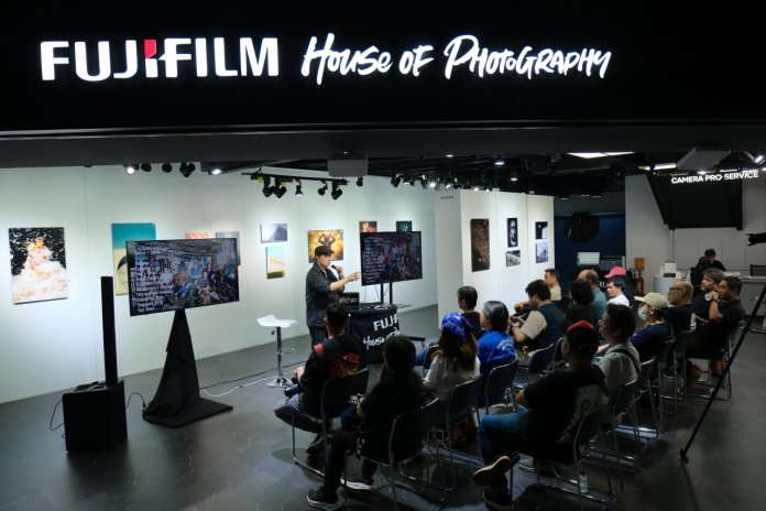 03_FUJIFILM House of Photography ตอกย้ำความเป็น Creative Hub ครบวงจรใจก
