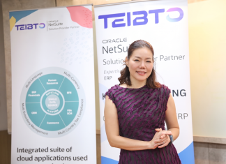 Teibto จับมือ Oracle NetSuite และ CRG เปิดตัวโปรเจค ERP ดันธุรกิจร้านอาหาร มากกว่า 1,400 สาขา สู่ Data-Driven ภายใต้แนวคิด “Empower Every Decision”