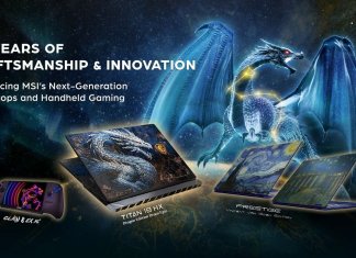 MSI เปิดตัว Claw 8 EX AI+ เครื่องเล่นเกมพกพาพร้อม Intel Arc G3 Extreme และ Titan 18 HX Dragon Edition Draco Epic ภายในงาน COMPUTEX 2026
