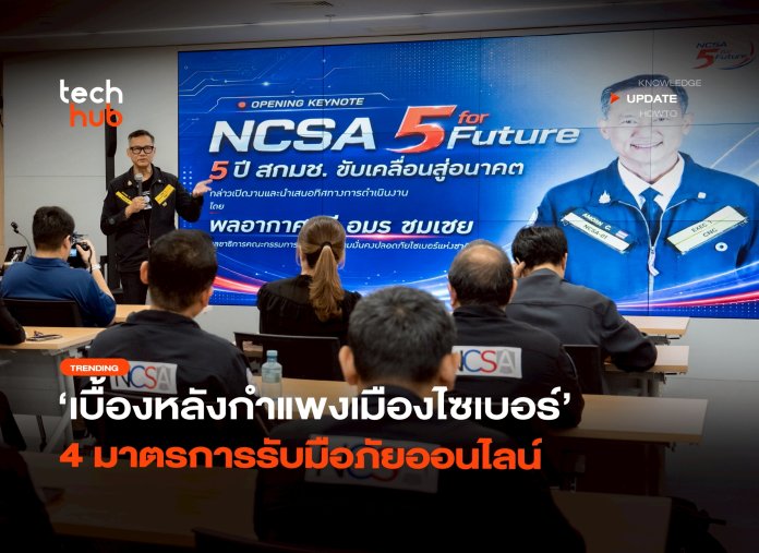ความปลอดภัยไซเบอร์