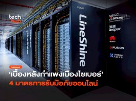 ซูเปอร์คอมพิวเตอร์