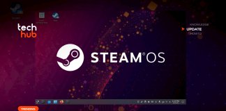 ระบบ SteamOS