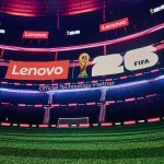 Lenovo as official technology partner of FIFA (1)