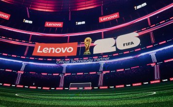 เลอโนโวใช้เทคโนโลยีขับเคลื่อน FIFA World Cup 2026 ยกระดับการถ่ายทอดสดด้วย AI