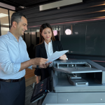 Sharp ABS – MFP 4
