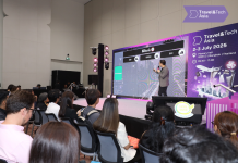 เปิดลงทะเบียนแล้ววันนี้! Travel & Tech Asia 2026 งานเทคโนโลยีการท่องเที่ยวชั้นนำแห่งเอเชียแปซิฟิก