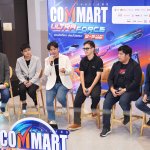 commart panal talk