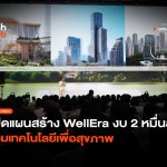 ทุ่มงบ 2 หมื่นล้าน เปิดแผนสร้าง WellEra รวมเทคโนโลยีเพื่อสุขภาพ-38