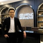 นายภาสิณ จันทรสุนทรกุล Senior Head of Business Unit Imaging Solutions and Ind