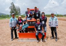 สยามคูโบต้า เปิดค่าย “KUBOTA FARMER ACADEMY” เดินหน้าสร้างเมล็ดพันธุ์ สานฝันคนรุ่นใหม่ ชูคอนเซ็ปต์ “Next Level ปลุกพลังเกษตรในตัวคุณ” รองรับโลกเกษตรดิจิทัล เสริมแกร่ง AgriTech พร้อมบริหารจัดการฟาร์ม ต่อยอดสู่ผู้ประกอบการตัวจริง