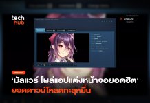 มัลแวร์ตัวดัง โผล่แอปแต่งหน้าจอยอดฮิต ยอดดาวน์โหลดทะลุหมื่น มัลแวร์ตัวดัง
