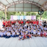 รูป_แคนนอน ส่งต่อรอยยิ้มต้อนรับเปิดเทอม จ