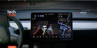 ระบบขับขี่อัตโนมัติ Tesla