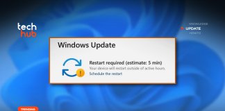 อัปเดต Windows 11