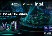 เชียร์ VCT Pacific Finals Busan