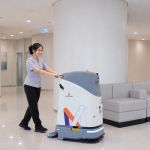 04. หุ่นยนต์ทำความสะอาด METTBOT สำหรับใช้งานในพื_0