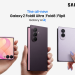 1.Samsung Galaxy Z Fold8 Ultra, Fold8, and Flip8_KV_Family