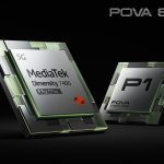 3.Chipset POVA 8 pro 5G
