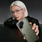 7.)POVA 8 Pro 5G Tundra Green