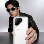 8.)POVA 8 Pro 5G – Arc White