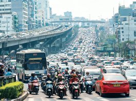 Digital Twin แก้ปัญหาจราจร พิมพ์เขียวใหม่ยกระดับ Smart City
