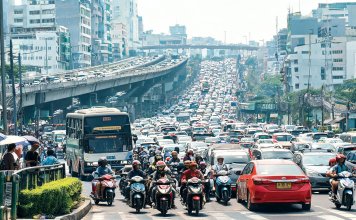 Digital Twin แก้ปัญหาจราจร พิมพ์เขียวใหม่ยกระดับ Smart City