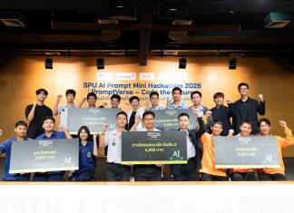 PromptVerse 2026 เมื่อเด็กมัธยม ลงสนาม Hackathon ใช้ AI แก้โจทย์ PromptVerse 2026