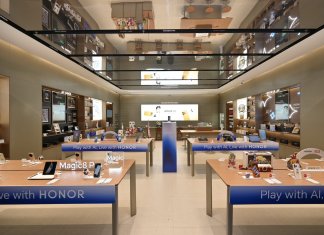 เปิดแล้ววันนี้! ‘HONOR Alpha Store’ แห่งแรกในตลาดต่างประเทศ ณ เดอะมอลล์ไลฟ์สโตร์ บางกะปิ