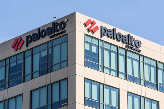 Palo Alto Networks การกำกับดูแล AI
