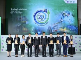 อว. หนุน สทน. ก้าวสู่ทศวรรษใหม่ ครบรอบ 20 ปี ชูเทคโนโลยีนิวเคลียร์ขับเคลื่อนอนาคตประเทศอย่างยั่งยืน