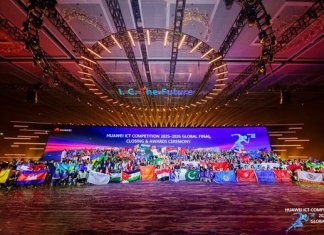 Huawei ICT Competition 2025–2026 ปิดฉากการแข่งขันระดับโลกที่เซินเจิ้นอย่างสวยงาม ตอกย้ำบทบาทเวทีบ่มเพาะบุคลากร AI แห่งอนาคต