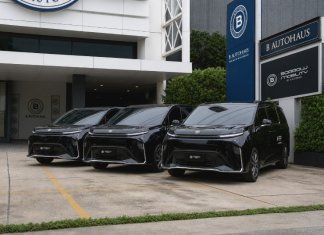 B Autohaus เปิดตัวบริษัทใหม่ “Borrow Mobility” จับมือ Grab Executive สร้างโอกาสใหม่ให้เจ้าของรถ พร้อมยกระดับบริการผ่านแอป Grab