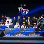 งานมอบรางวัล Thai Game Awards 2026 จัดโดยกรมส่งเสริมวัฒนธรรม และ TGA