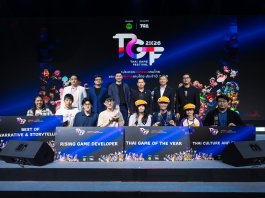 Lost and Found Co. คว้า 4 รางวัลใหญ่ สะท้อนศักยภาพเกมไทยสู่สากล Lost and Found Co.