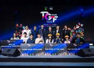 Lost and Found Co. คว้า 4 รางวัลใหญ่ สะท้อนศักยภาพเกมไทยสู่สากล Lost and Found Co.